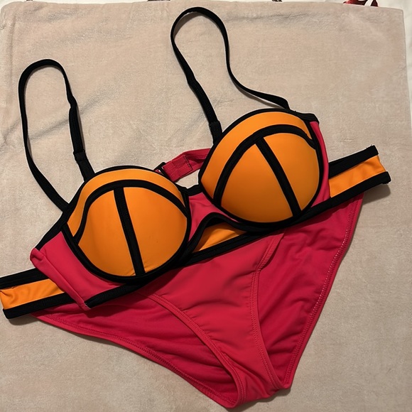 ☀️👙Design Lab Lord & Taylor Underwire Bikini - Picture 11 of 11